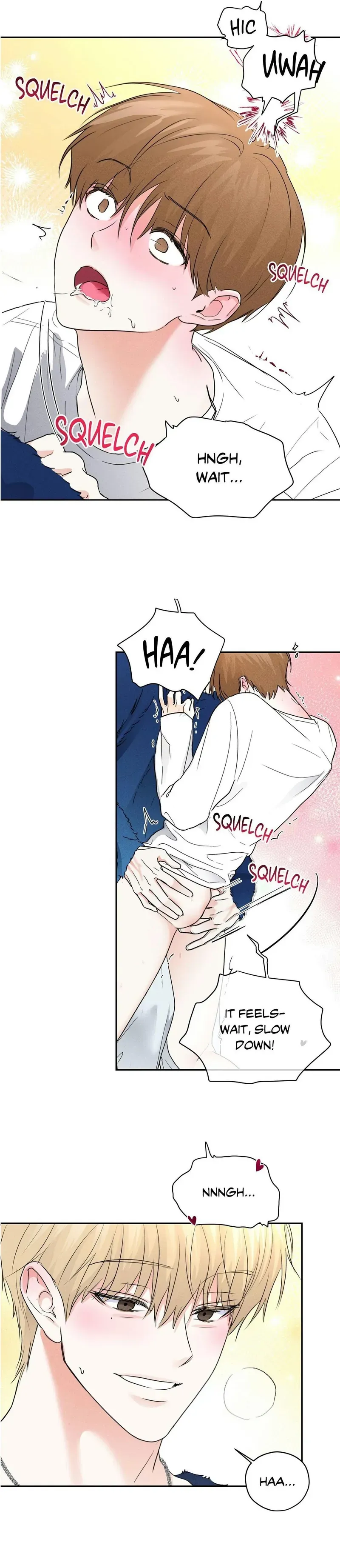 Read Open Up! chapter 6 image 20 on Lezhin