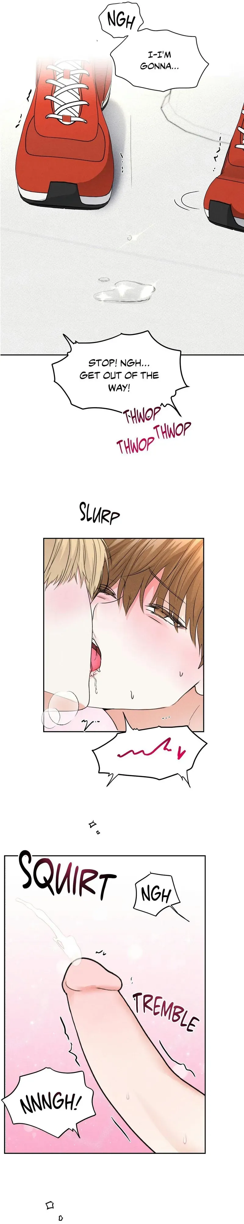 Read Open Up! chapter 6 image 21 on Lezhin