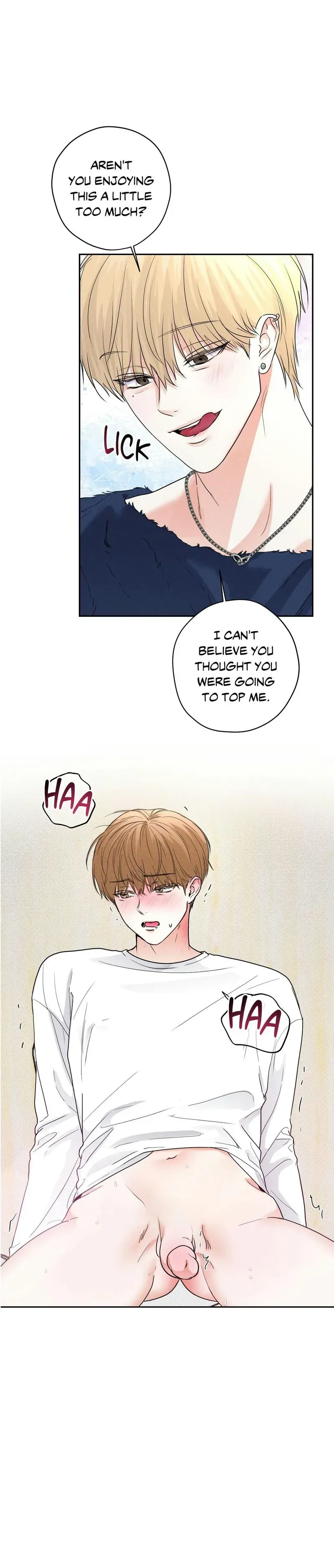 Read Open Up! chapter 6 image 22 on Lezhin