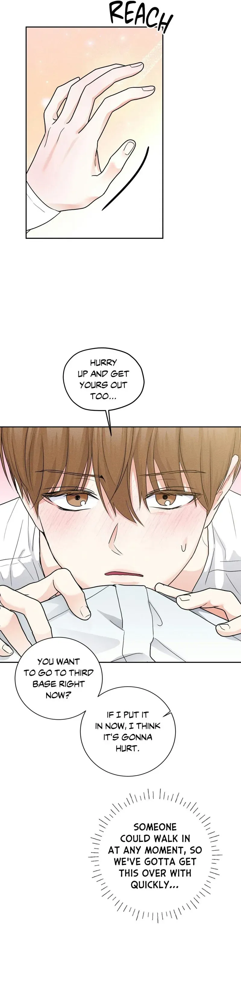 Read Open Up! chapter 6 image 23 on Lezhin