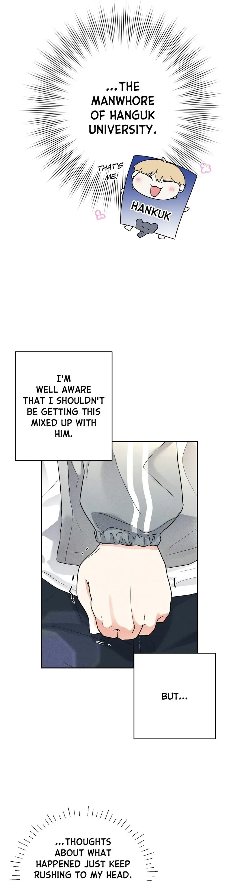 Read Open Up! chapter 6 image 4 on Lezhin