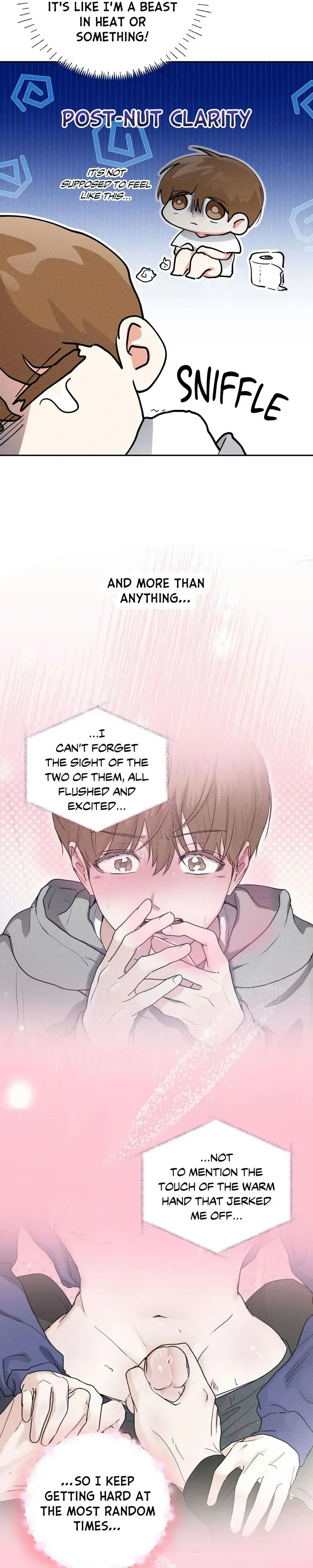 Read Open Up! chapter 6 image 5 on Lezhin