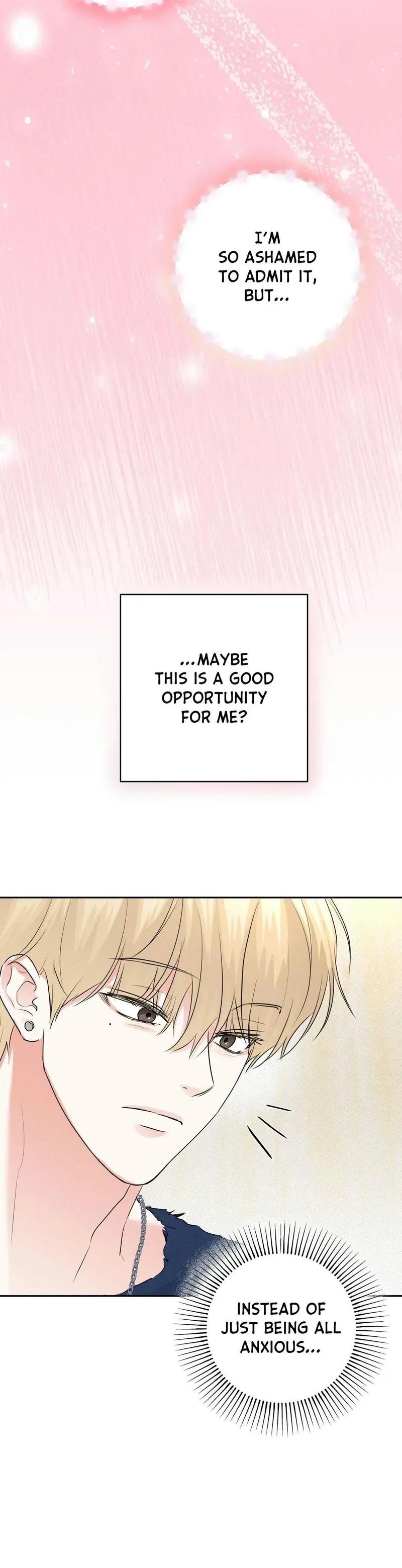 Read Open Up! chapter 6 image 6 on Lezhin