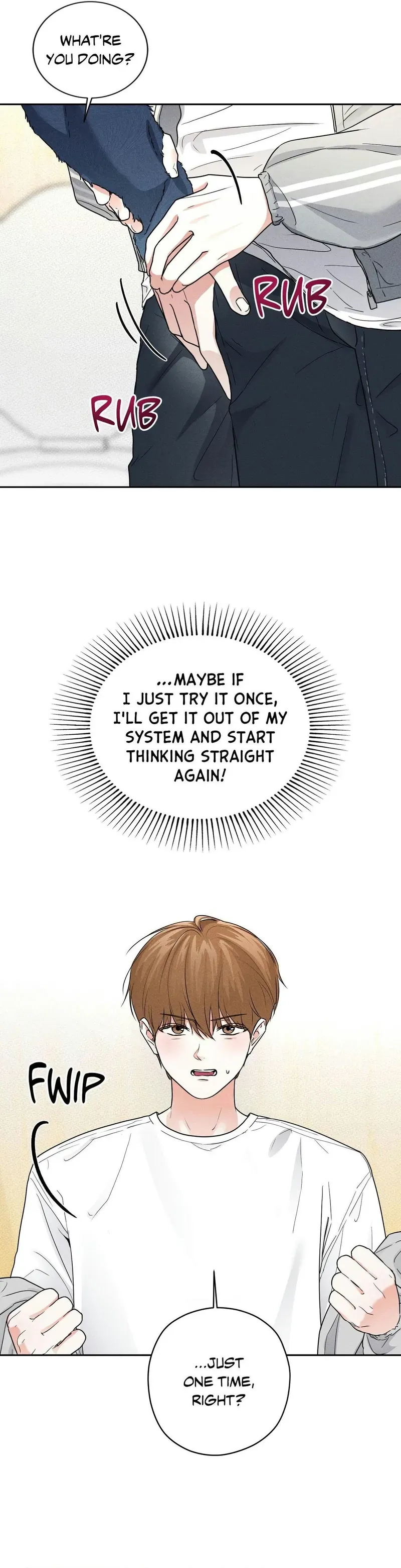 Read Open Up! chapter 6 image 7 on Lezhin
