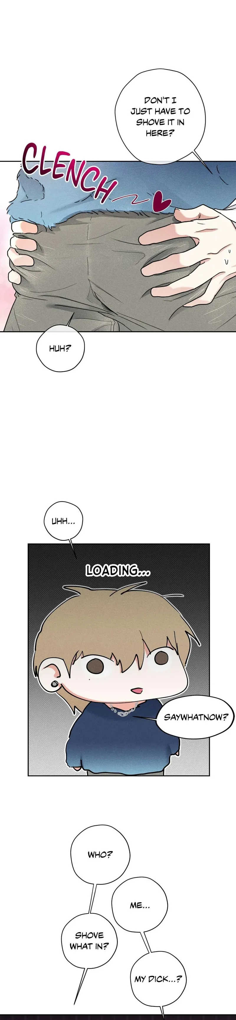 Read Open Up! chapter 6 image 9 on Lezhin