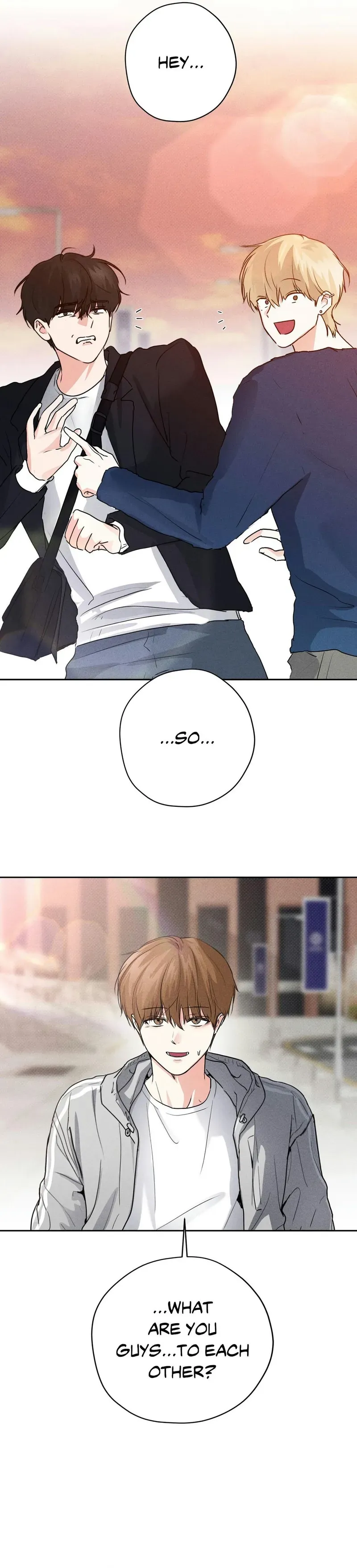Read Open Up! chapter 7 image 12 on Lezhin
