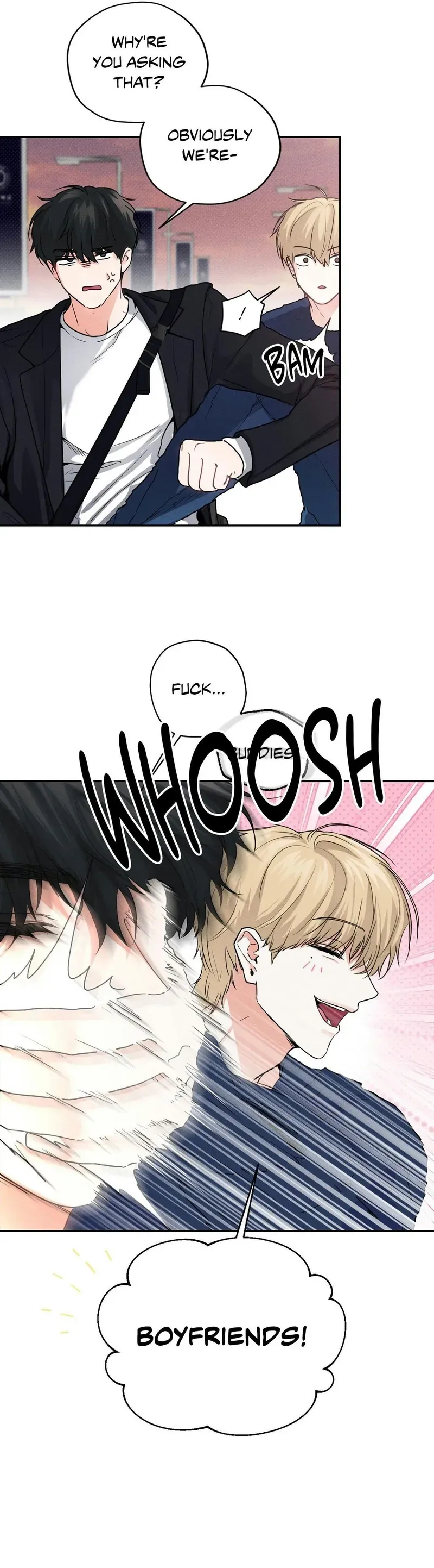 Read Open Up! chapter 7 image 13 on Lezhin