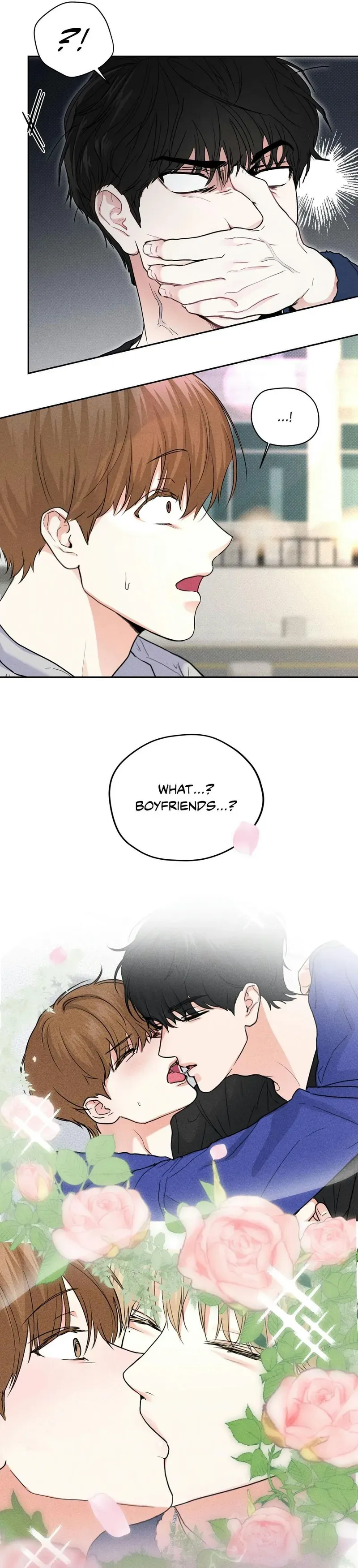 Read Open Up! chapter 7 image 14 on Lezhin