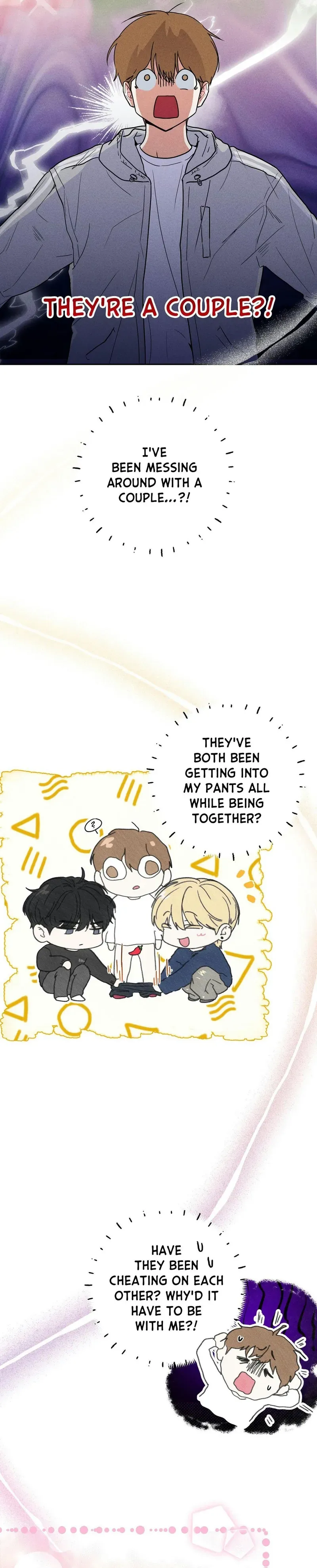 Read Open Up! chapter 7 image 15 on Lezhin