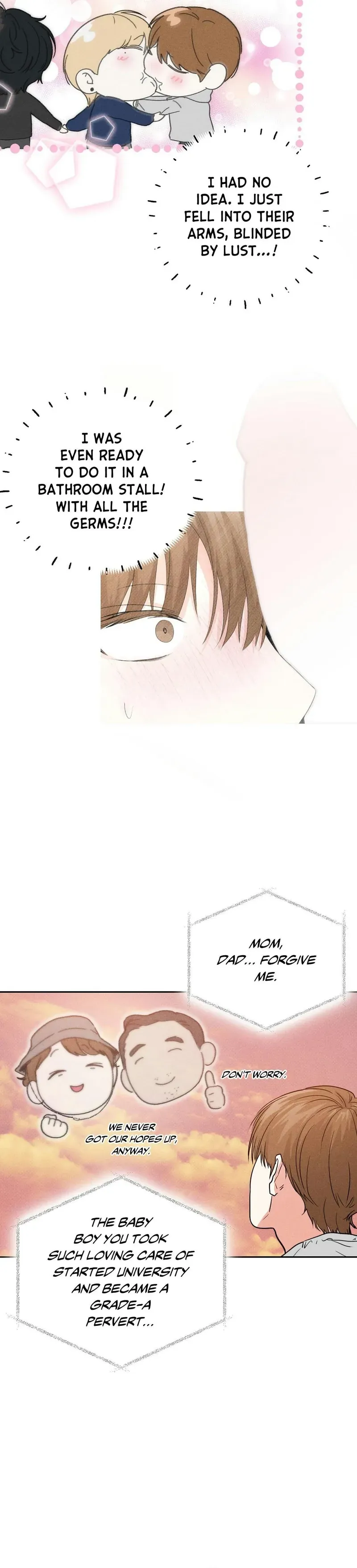 Read Open Up! chapter 7 image 16 on Lezhin