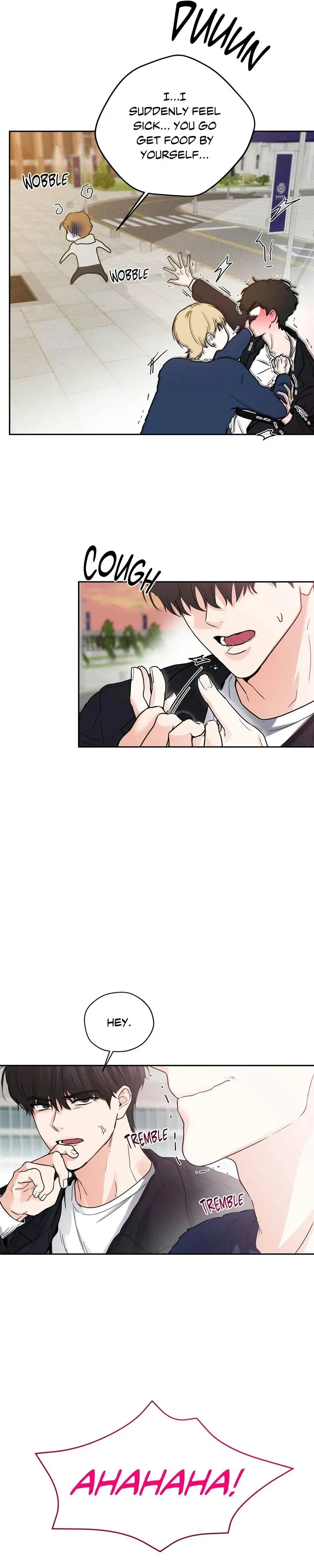 Read Open Up! chapter 7 image 17 on Lezhin