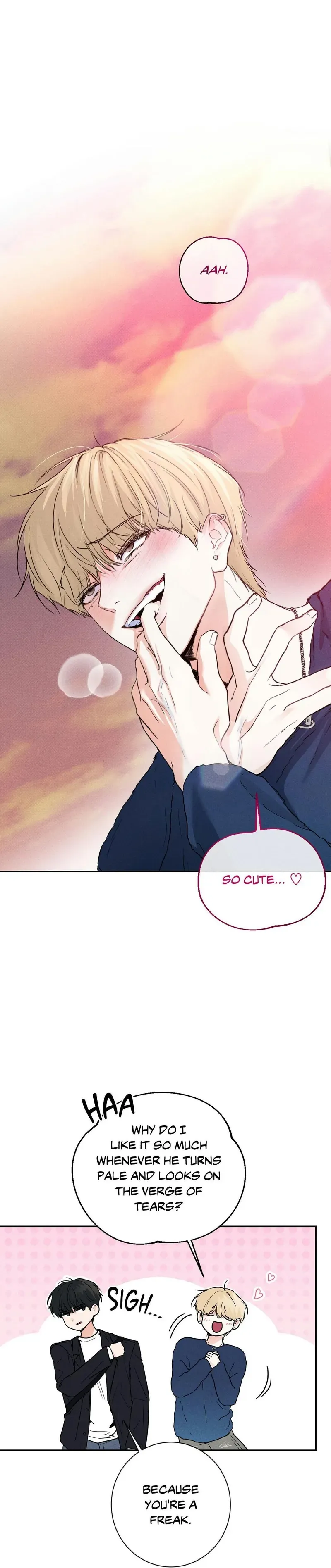 Read Open Up! chapter 7 image 18 on Lezhin