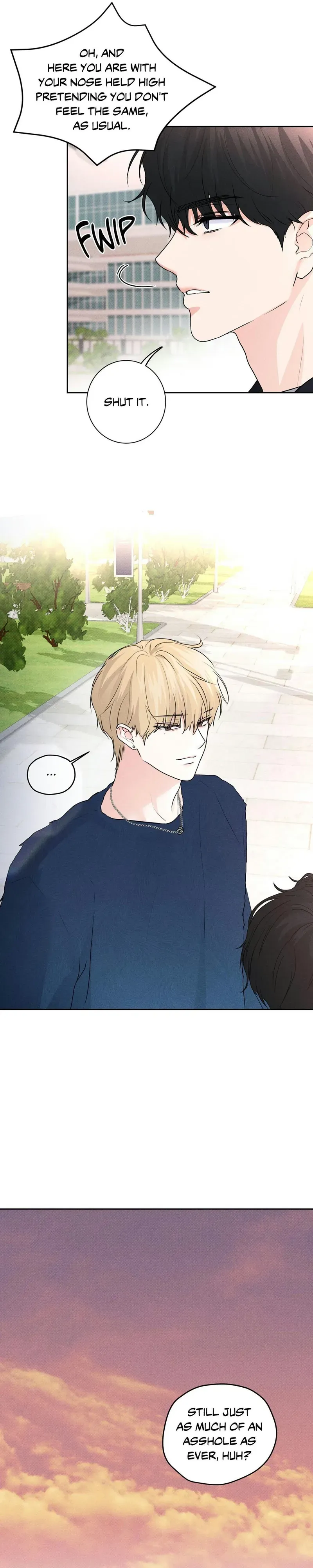 Read Open Up! chapter 7 image 19 on Lezhin