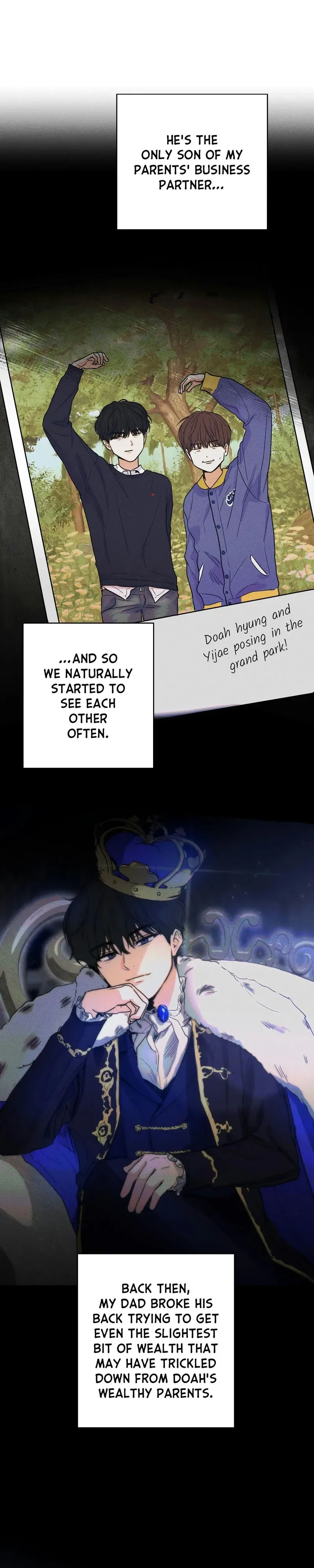 Read Open Up! chapter 7 image 21 on Lezhin