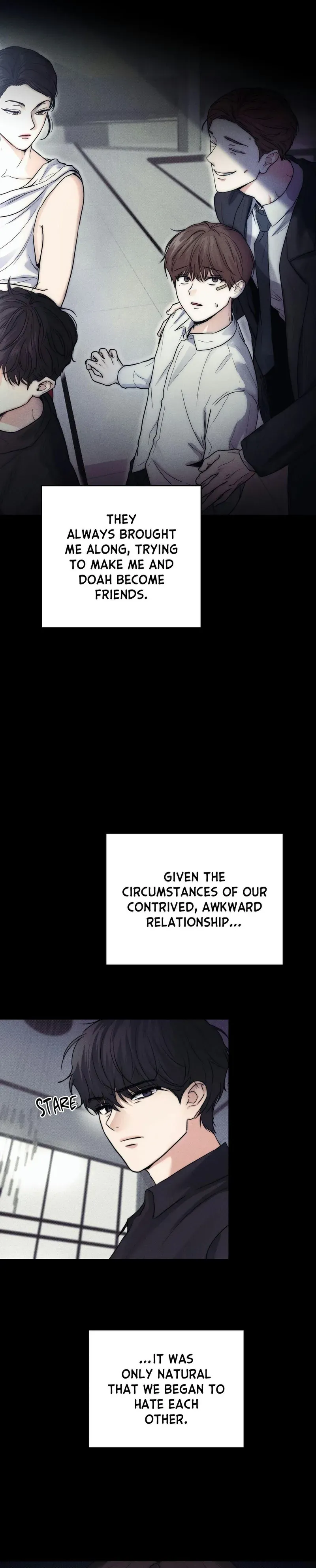Read Open Up! chapter 7 image 22 on Lezhin