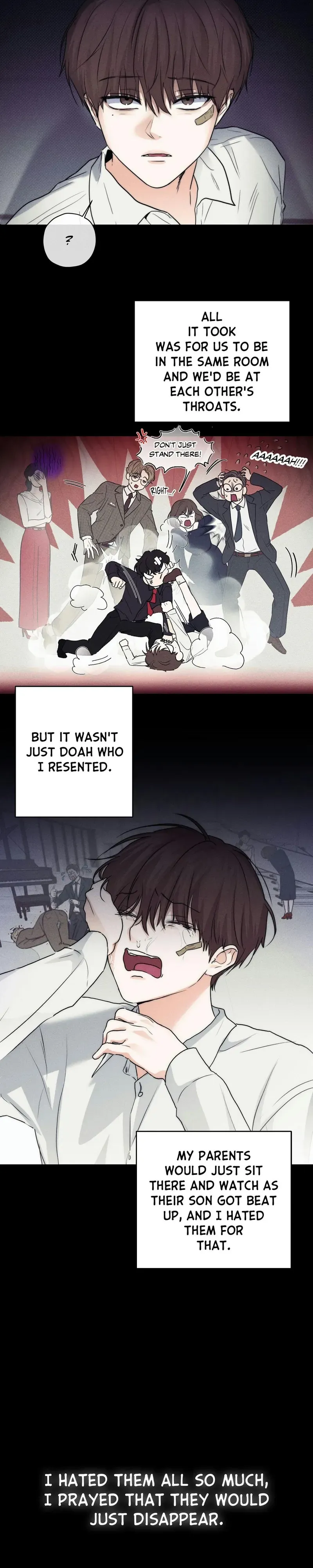 Read Open Up! chapter 7 image 23 on Lezhin