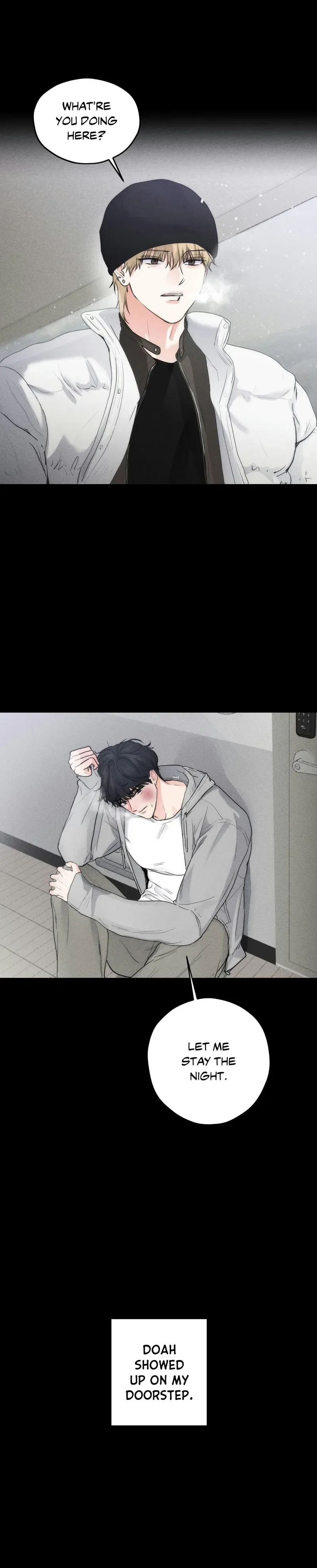 Read Open Up! chapter 7 image 25 on Lezhin