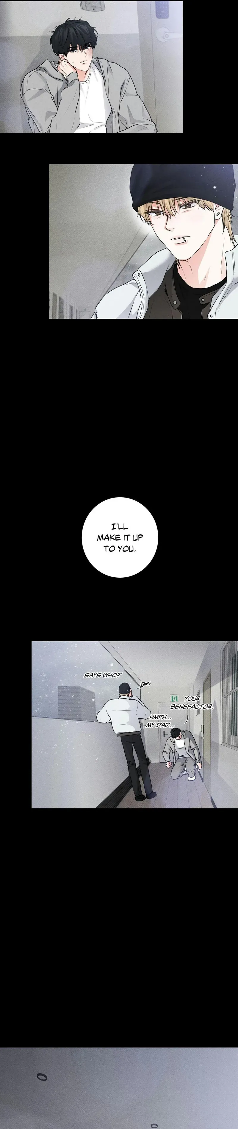 Read Open Up! chapter 7 image 26 on Lezhin