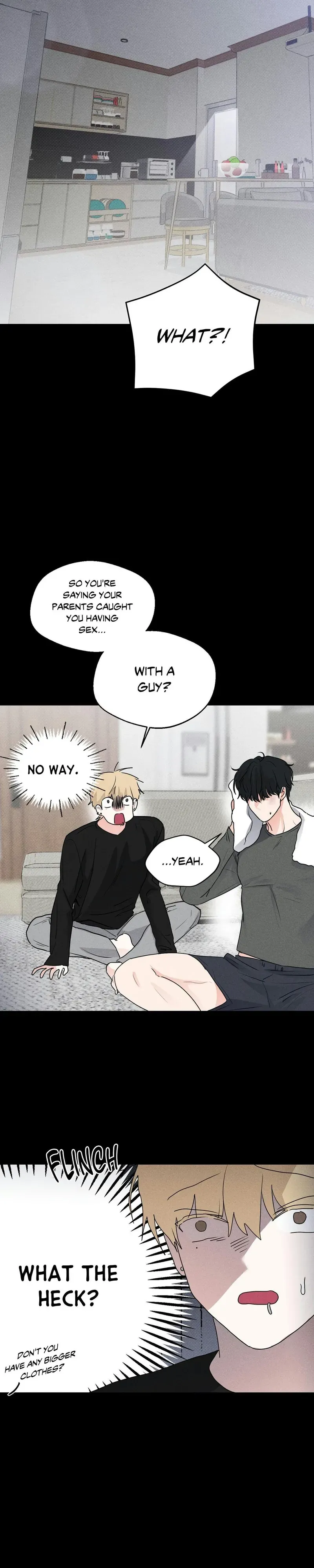 Read Open Up! chapter 7 image 27 on Lezhin