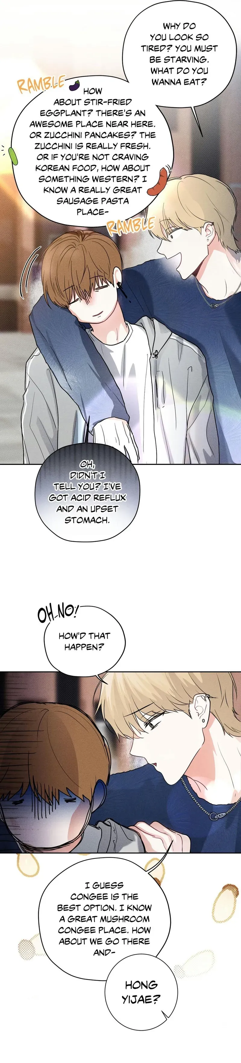 Read Open Up! chapter 7 image 7 on Lezhin