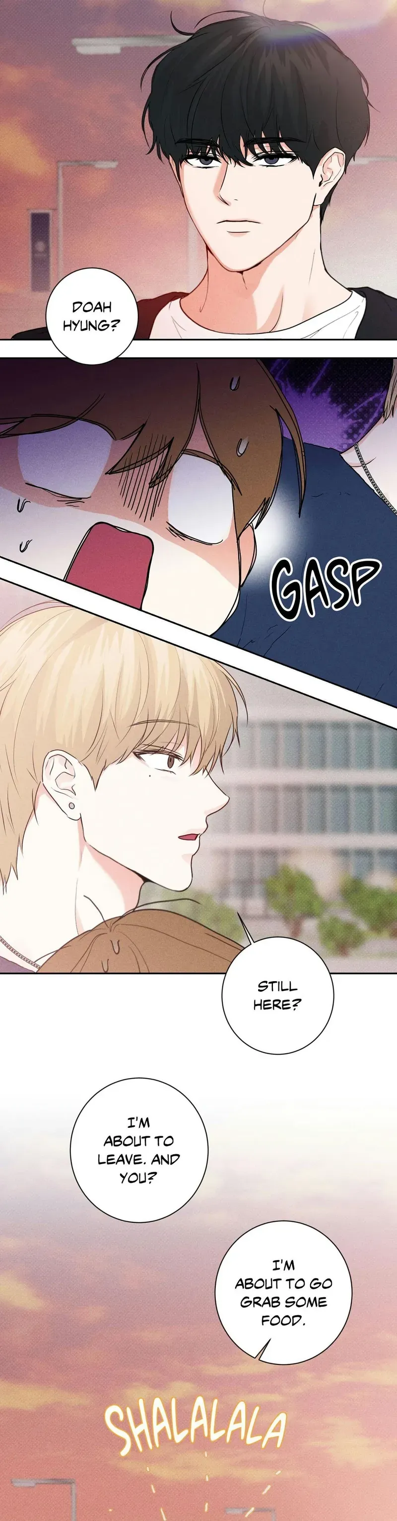 Read Open Up! chapter 7 image 9 on Lezhin
