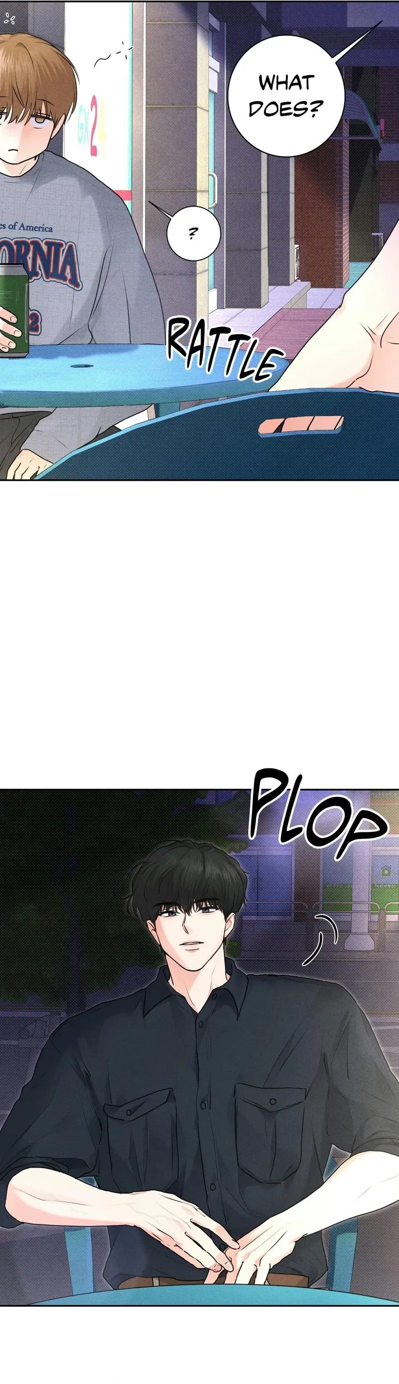 Read Open Up! chapter 8 image 13 on Lezhin