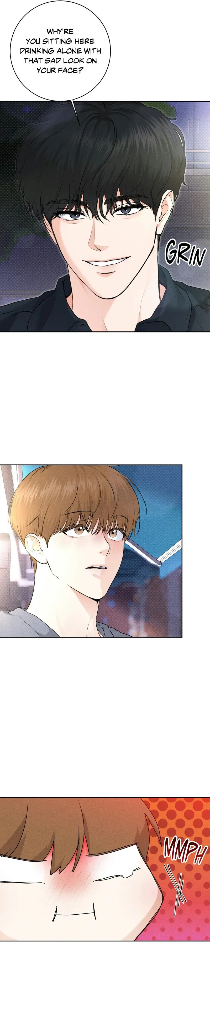 Read Open Up! chapter 8 image 14 on Lezhin