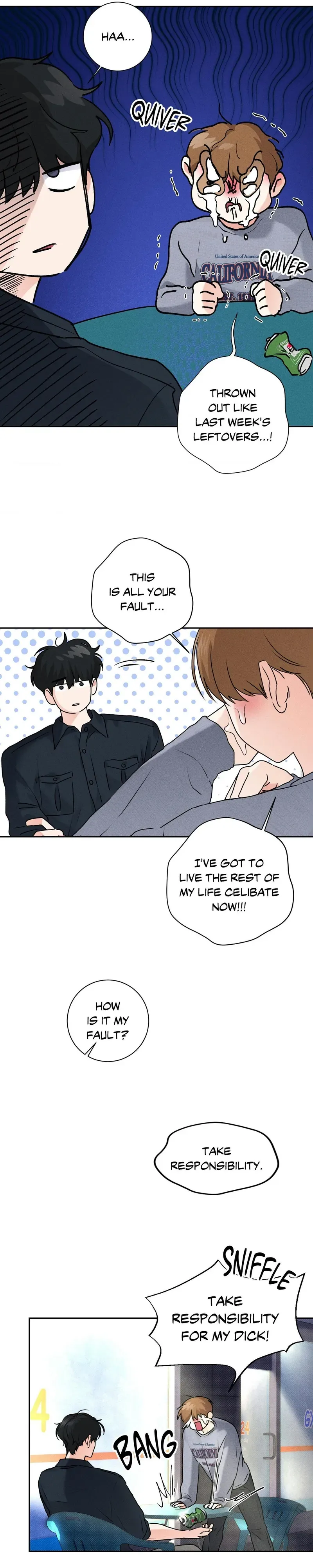 Read Open Up! chapter 8 image 17 on Lezhin