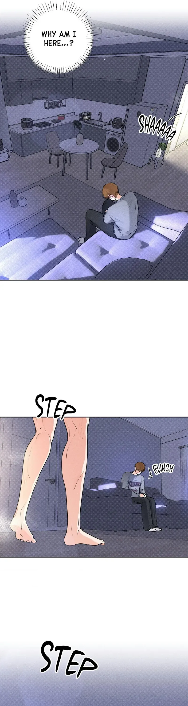 Read Open Up! chapter 8 image 19 on Lezhin
