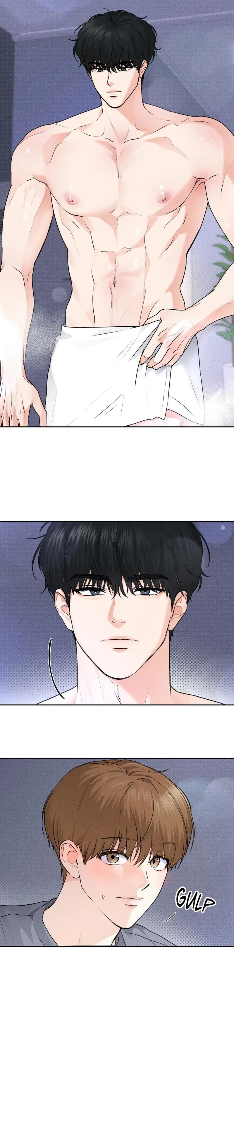 Read Open Up! chapter 8 image 20 on Lezhin