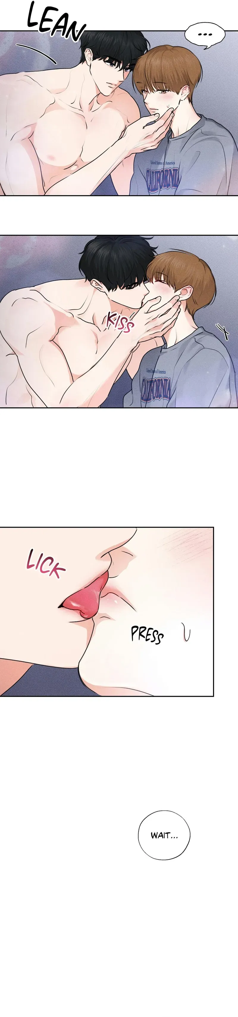 Read Open Up! chapter 8 image 21 on Lezhin