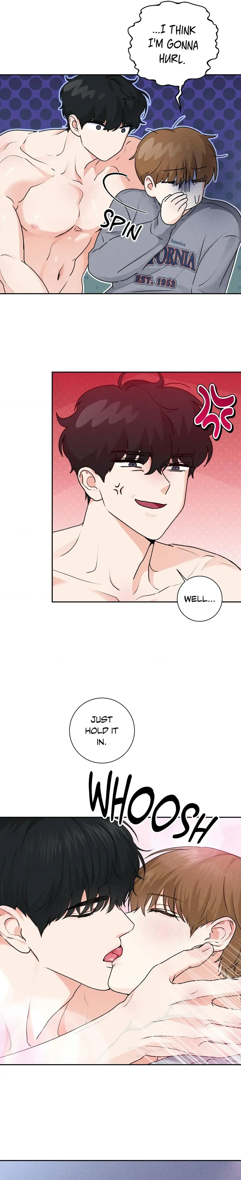 Read Open Up! chapter 8 image 22 on Lezhin
