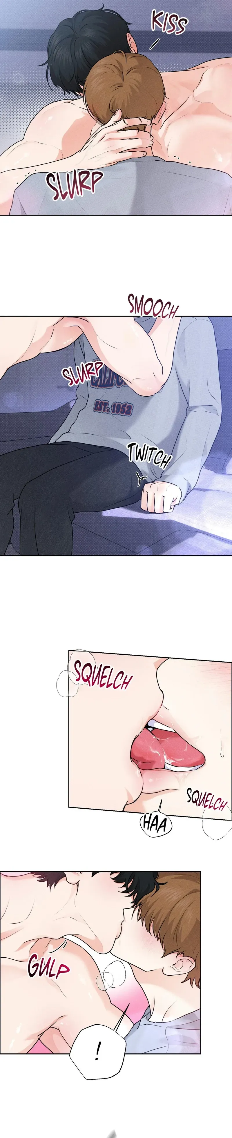 Read Open Up! chapter 8 image 23 on Lezhin