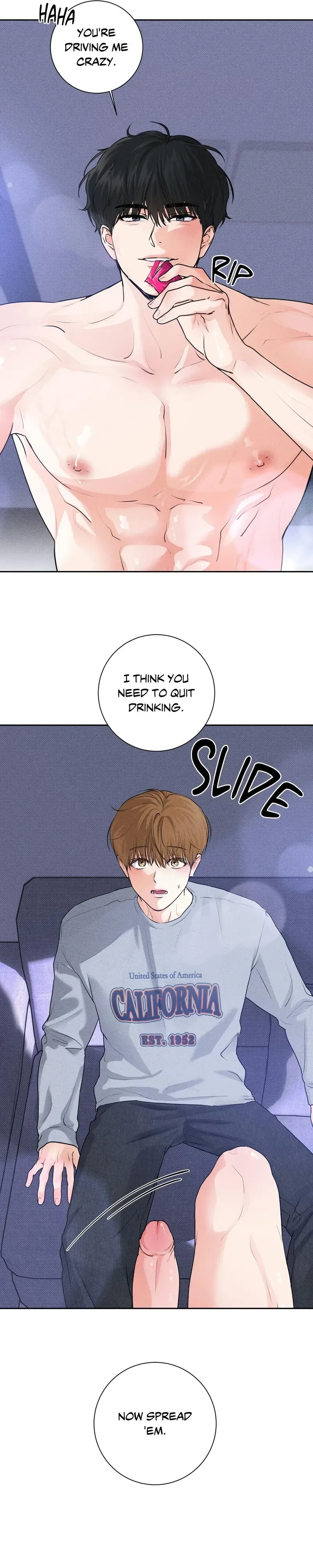 Read Open Up! chapter 8 image 25 on Lezhin