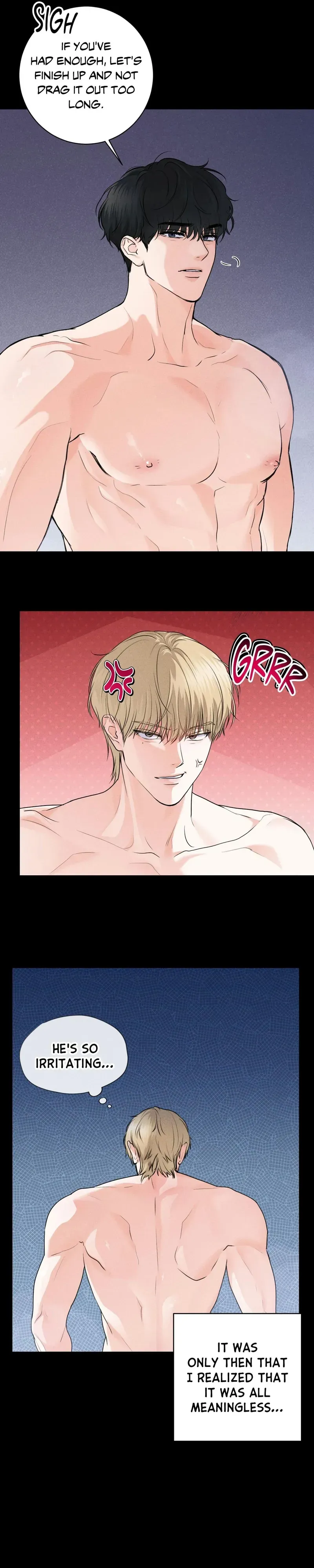 Read Open Up! chapter 8 image 4 on Lezhin