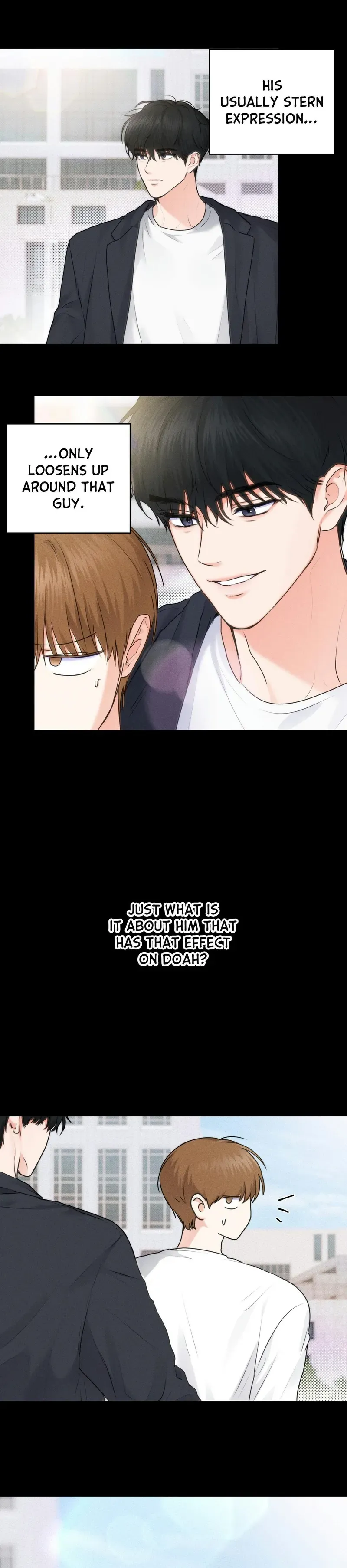Read Open Up! chapter 8 image 7 on Lezhin