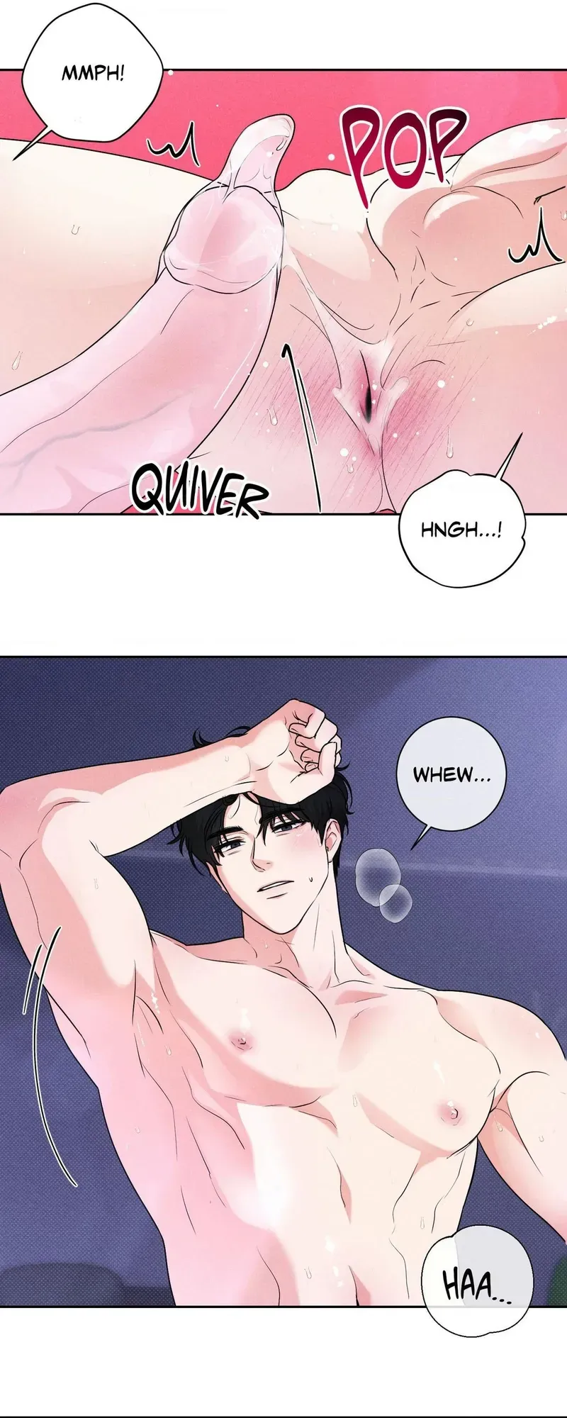 Read Open Up! chapter 9 image 13 on Lezhin
