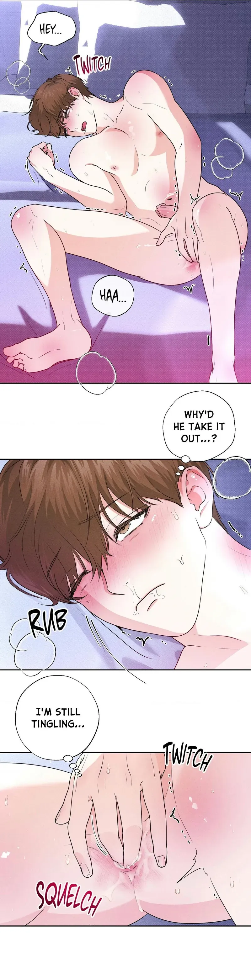 Read Open Up! chapter 9 image 14 on Lezhin