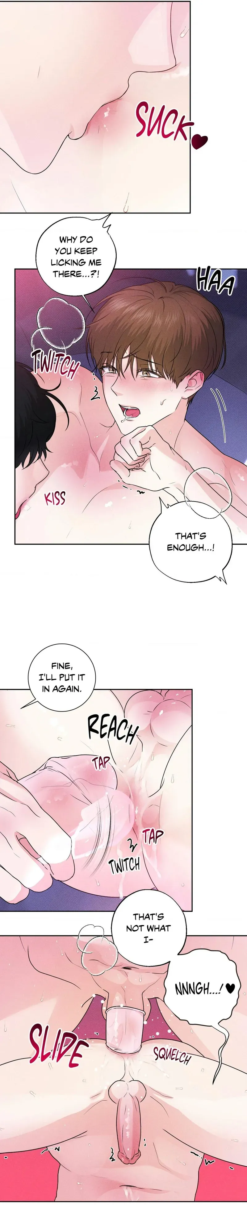 Read Open Up! chapter 9 image 17 on Lezhin