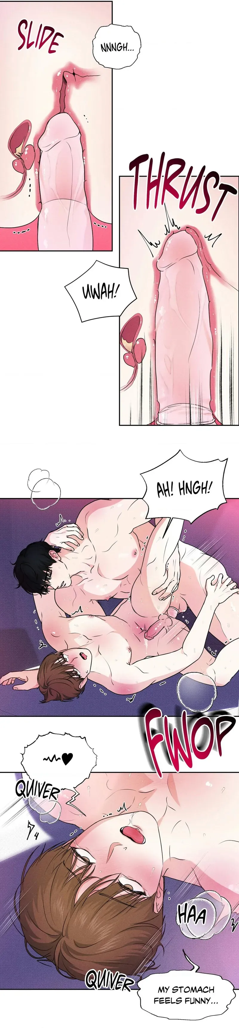 Read Open Up! chapter 9 image 18 on Lezhin