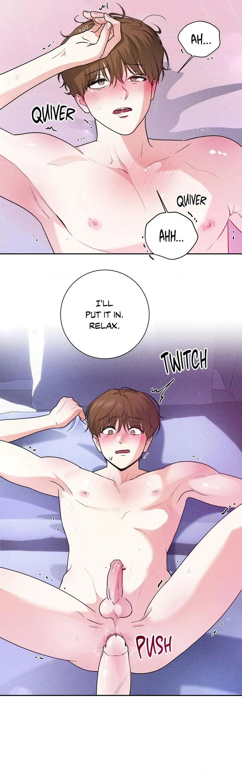 Read Open Up! chapter 9 image 6 on Lezhin