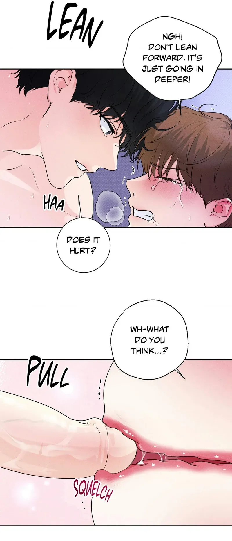 Read Open Up! chapter 9 image 9 on Lezhin