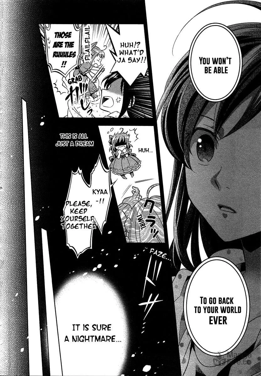 Read Opening a Café in Another World chapter 1 image 11 on Lezhin