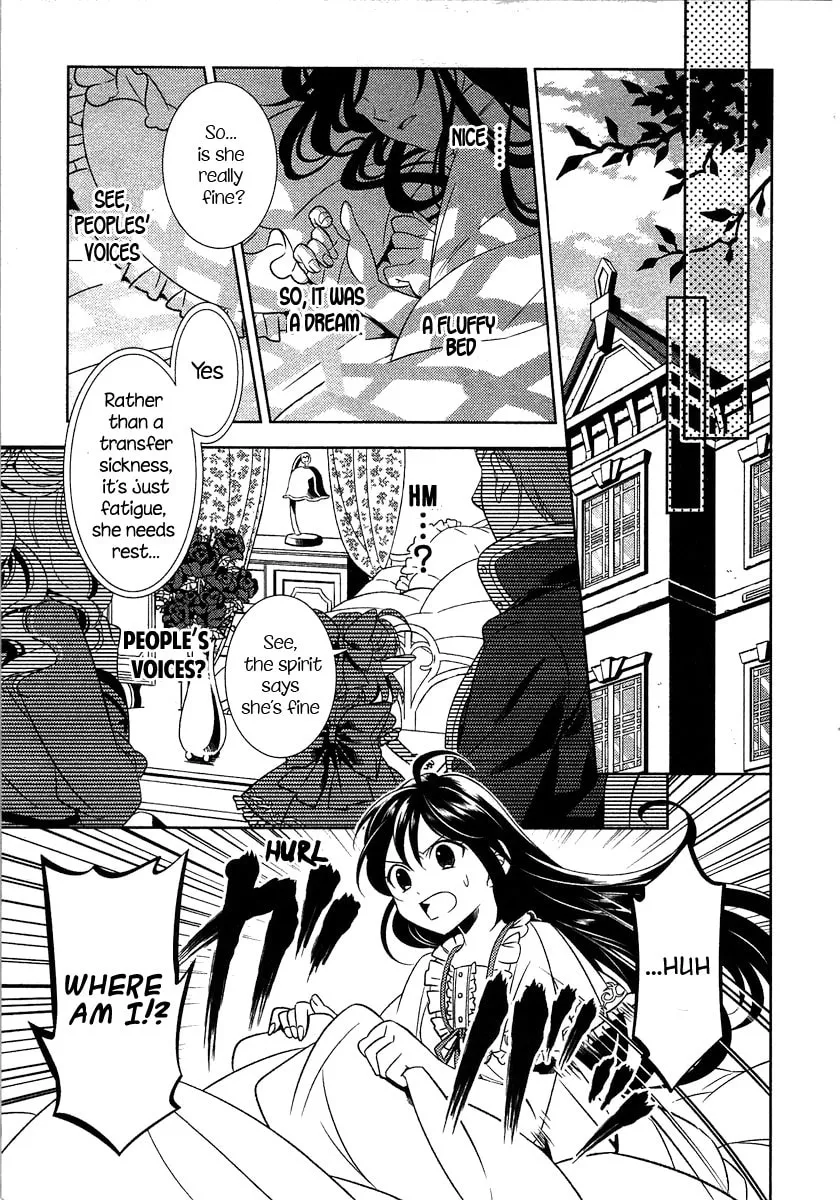 Read Opening a Café in Another World chapter 1 image 12 on Lezhin
