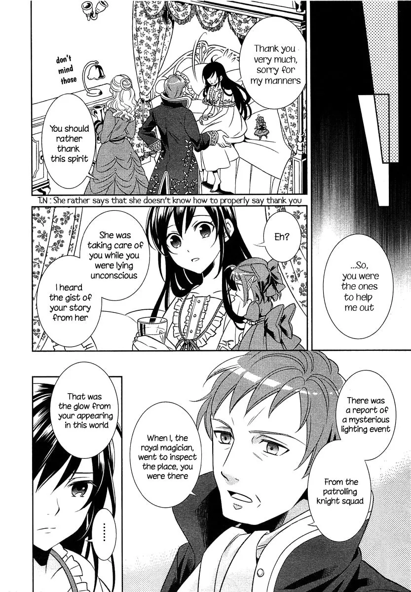 Read Opening a Café in Another World chapter 1 image 15 on Lezhin