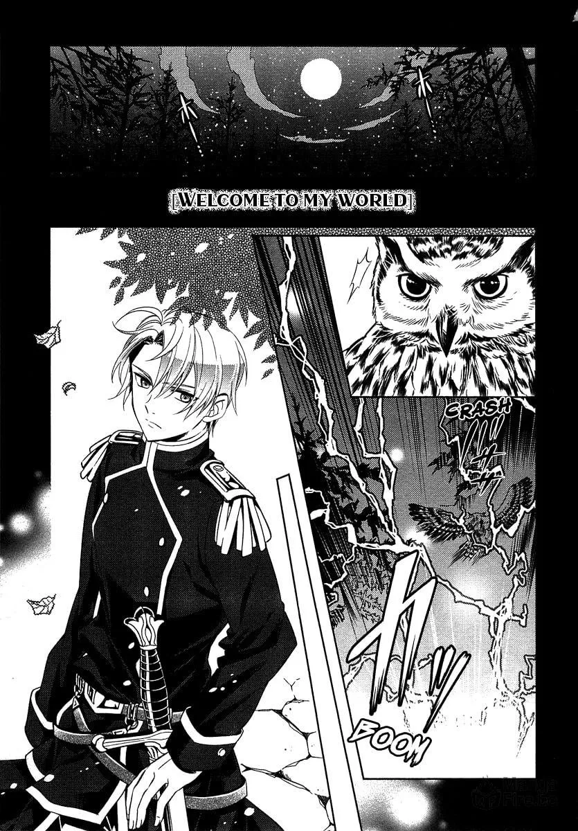 Read Opening a Café in Another World chapter 1 image 2 on Lezhin