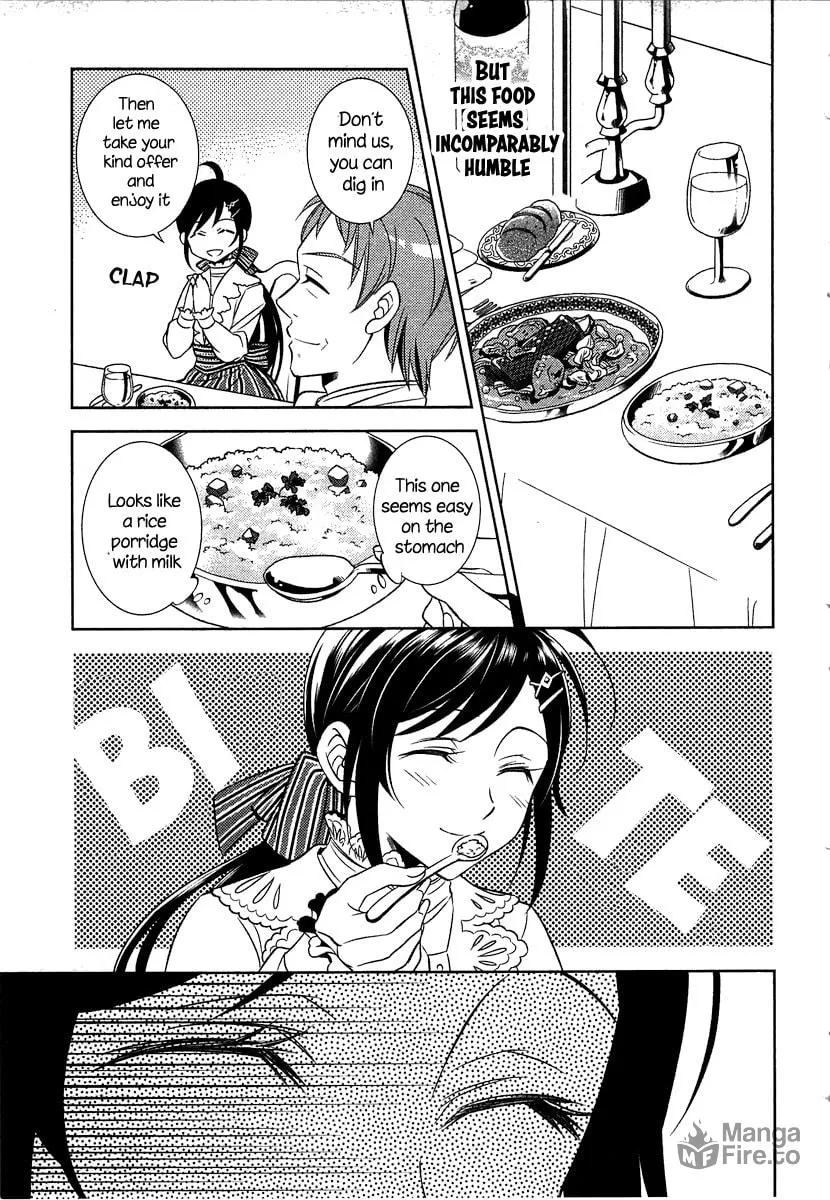 Read Opening a Café in Another World chapter 1 image 20 on Lezhin
