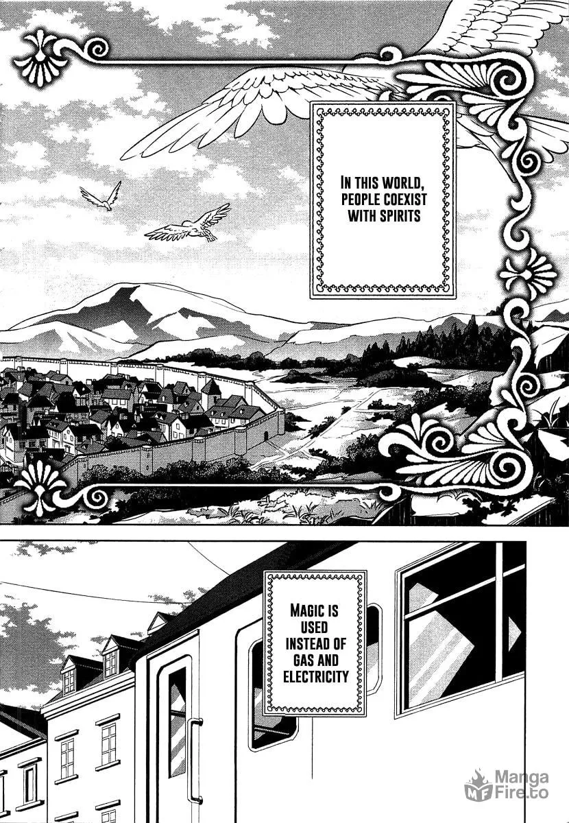Read Opening a Café in Another World chapter 1 image 23 on Lezhin