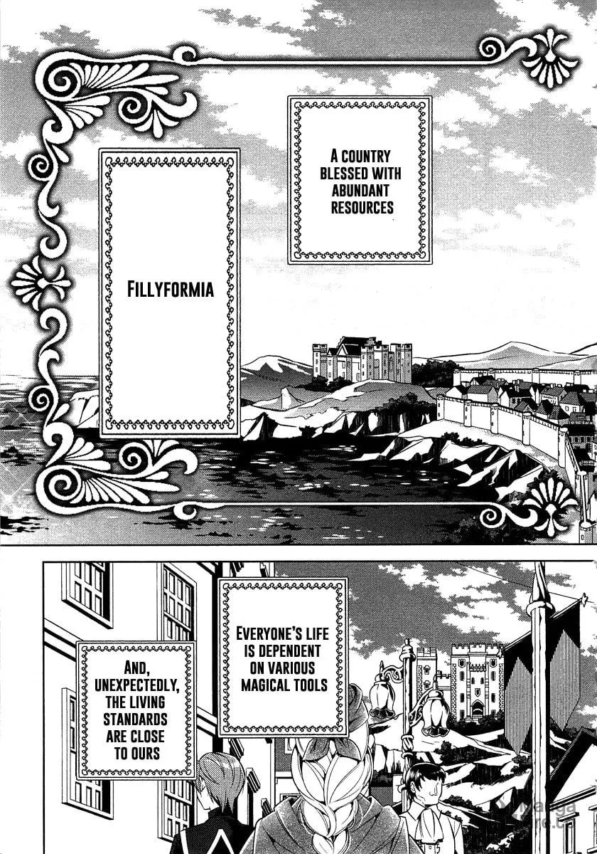 Read Opening a Café in Another World chapter 1 image 24 on Lezhin