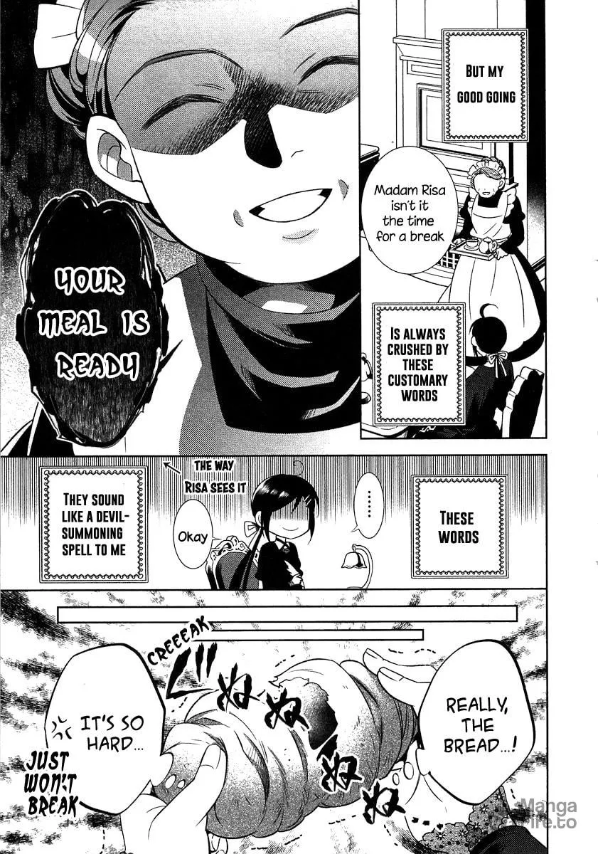 Read Opening a Café in Another World chapter 1 image 26 on Lezhin